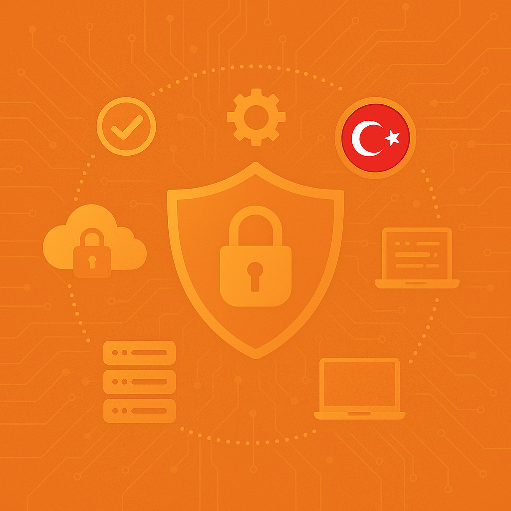 امنیت سرور مجازی ترکیه در 2025: چه استانداردهایی مهم‌تر شده‌اند؟
