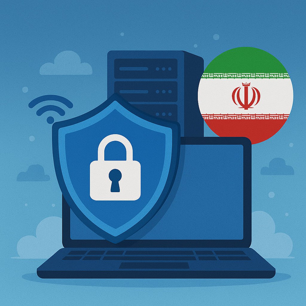 امنیت و حفظ داده‌ها در سرویس‌های میزبانی ایران: 5 چالش، راه‌حل و ابزار مهم